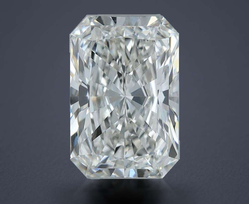0.92 Carat Radiant Lab Diamond