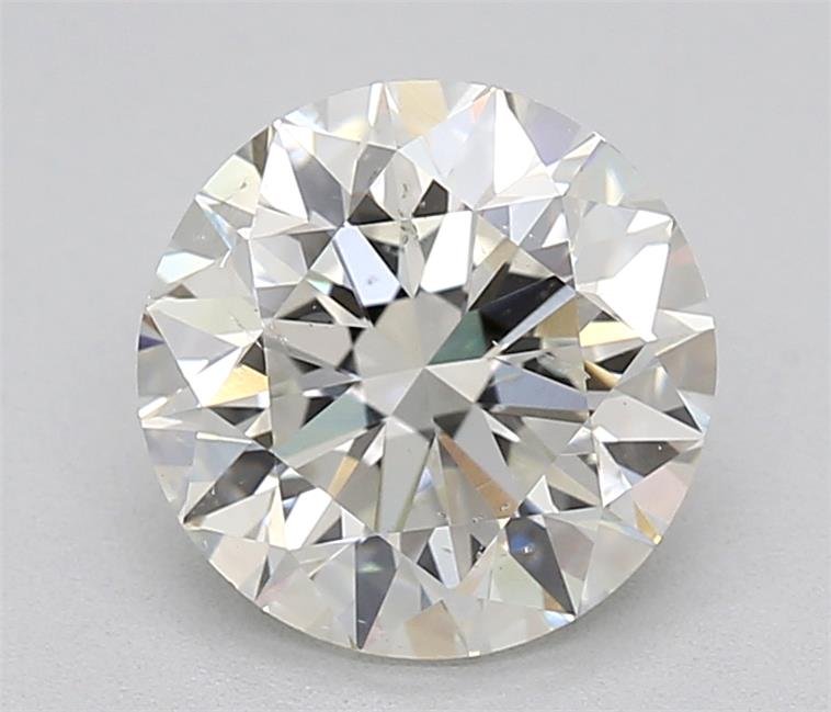 1.50ct H SI2 Very Good Cut Round Diamond