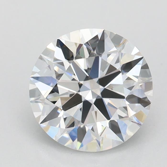 0.85ct D VVS2 Rare Carat Ideal Cut Round Lab Grown Diamond