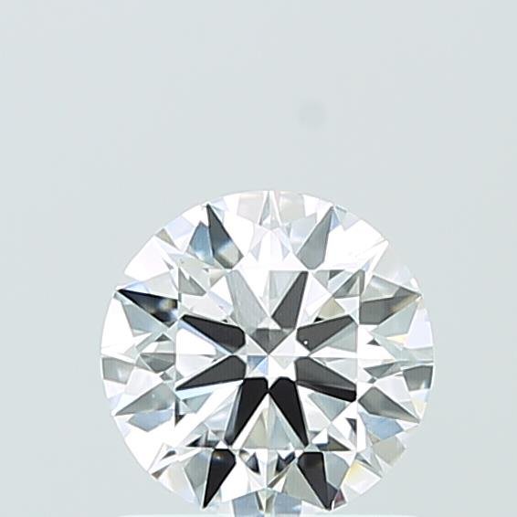 1.00 Carat Round Lab Diamond