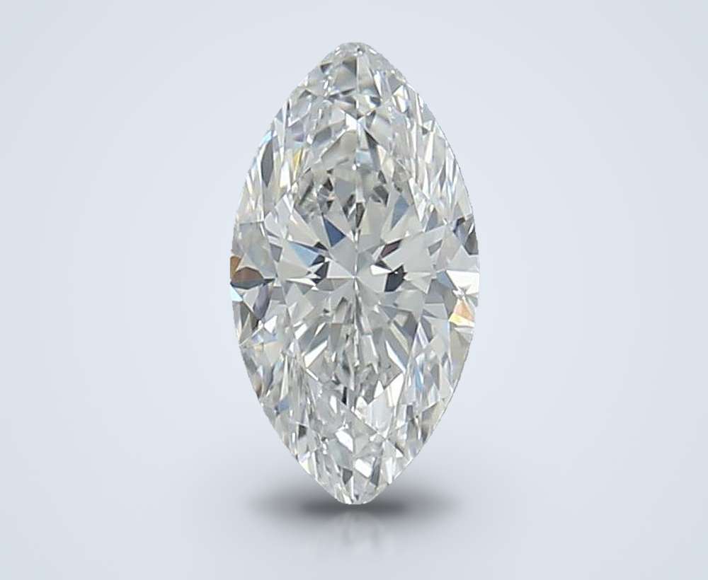 0.90 Carat Marquise Natural Diamond
