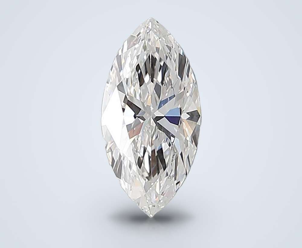 2.51 Carat Marquise Lab Diamond