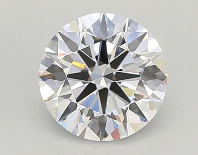 1.30ct E VVS2 Rare Carat Ideal Cut Round Lab Grown Diamond