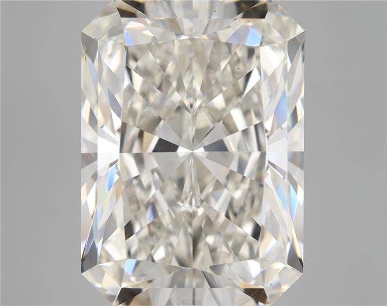 14.00ct H VS1 Rare Carat Ideal Cut Radiant Lab Grown Diamond