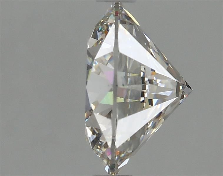 2.85ct H VS1 Rare Carat Ideal Cut Round Lab Grown Diamond