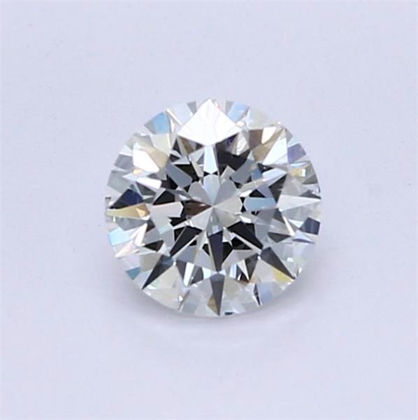 0.57ct E VS2 Rare Carat Ideal Cut Round Diamond