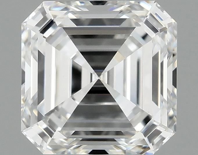 1.09 Carat Asscher Lab Diamond