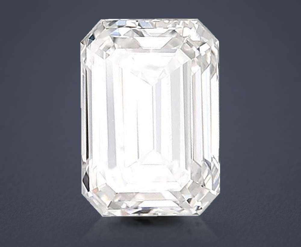 1.52 Carat Emerald Lab Diamond