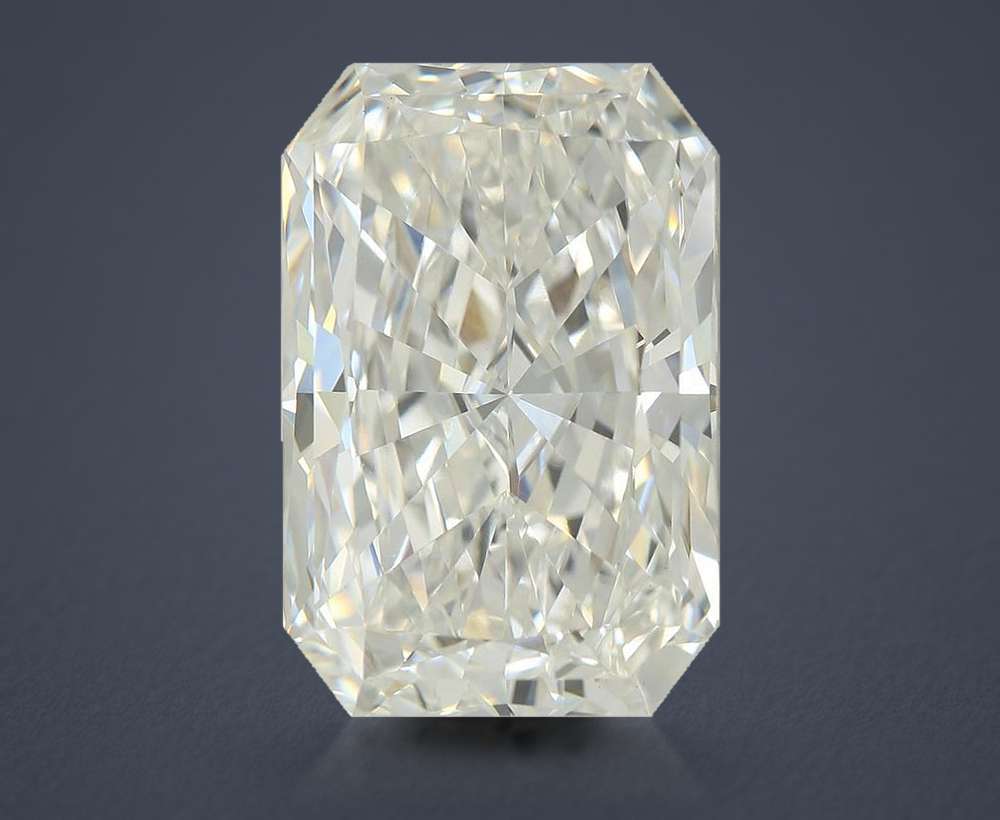 10.28 Carat Radiant Lab Diamond
