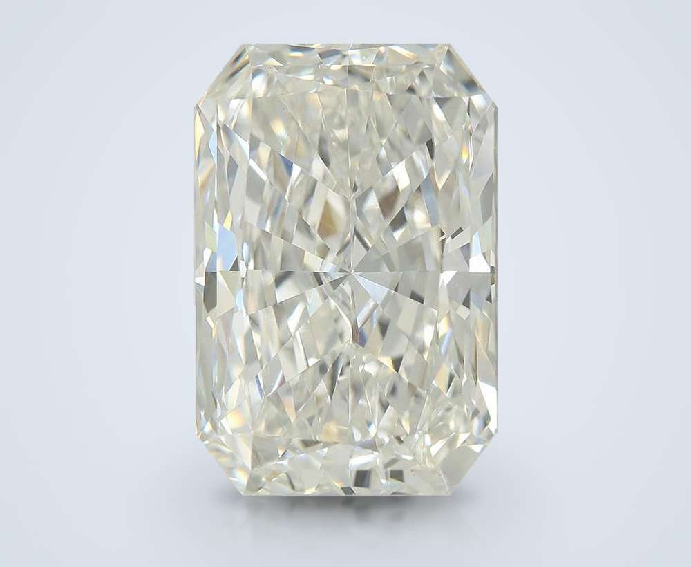 10.28 Carat Radiant Lab Diamond