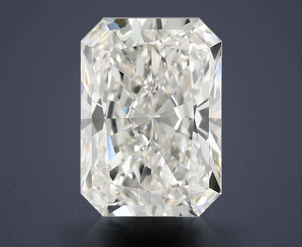 3.10 Carat Radiant Lab Diamond