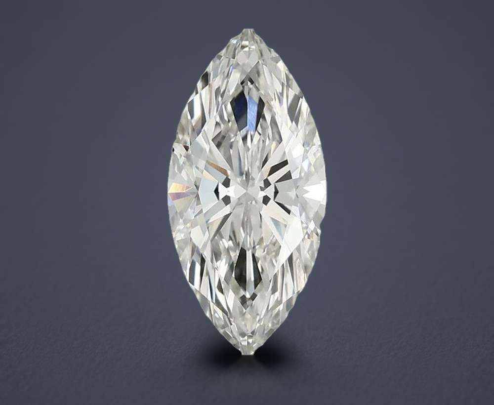 1.85 Carat Marquise Lab Diamond