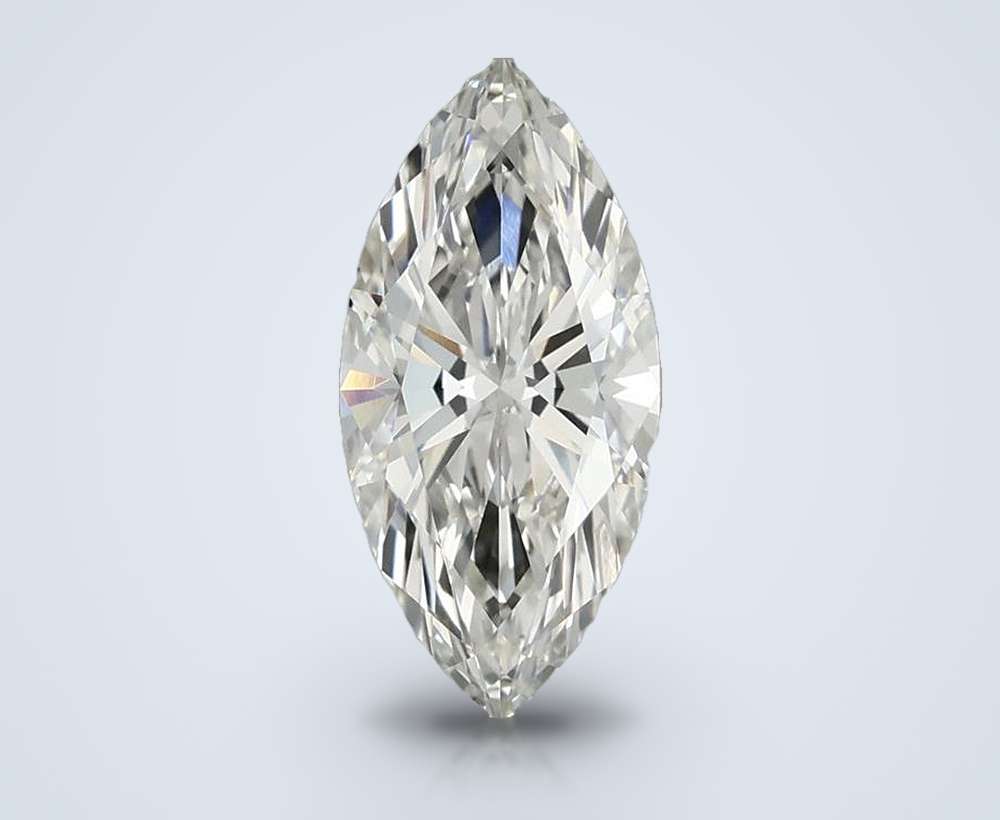 1.85 Carat Marquise Lab Diamond