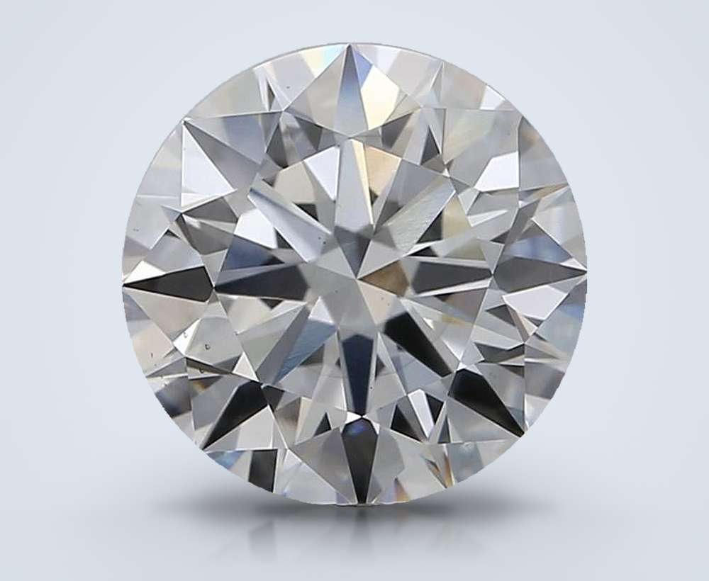 2.30 Carat Round Lab Diamond