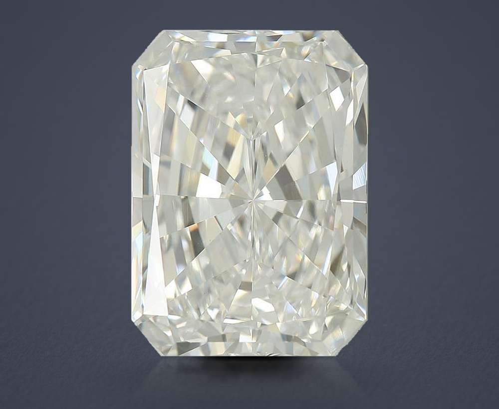 5.02 Carat Radiant Lab Diamond