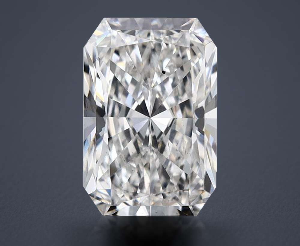 1.26 Carat Radiant Lab Diamond