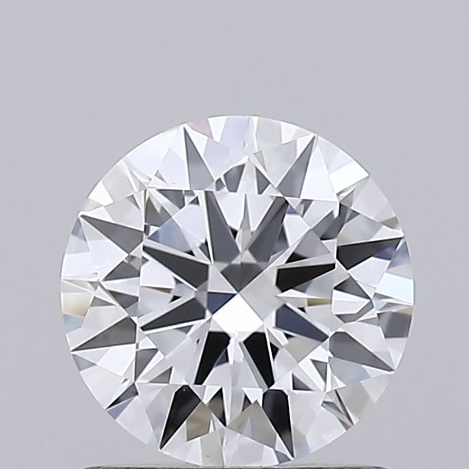 0.85 Carat Round Lab Diamond