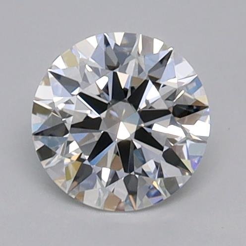 0.49ct E VVS1 Rare Carat Ideal Cut Round Diamond