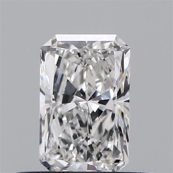 0.50ct E VS1 Very Good Cut Radiant Lab Grown Diamond