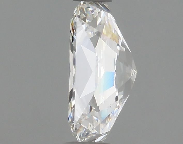 1.15ct F VS2 Rare Carat Ideal Cut Radiant Lab Grown Diamond