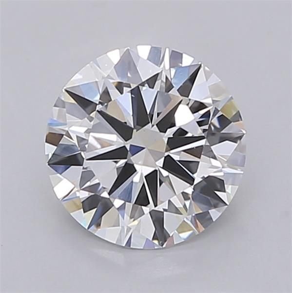 1.51ct D VS1 Excellent Cut Round Lab Grown Diamond