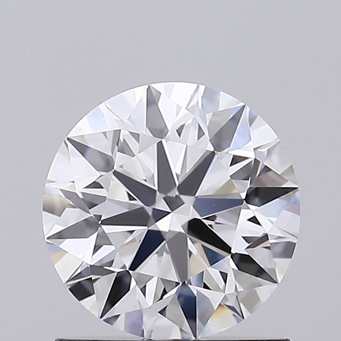 1.08ct D VS1 Rare Carat Ideal Cut Round Lab Grown Diamond