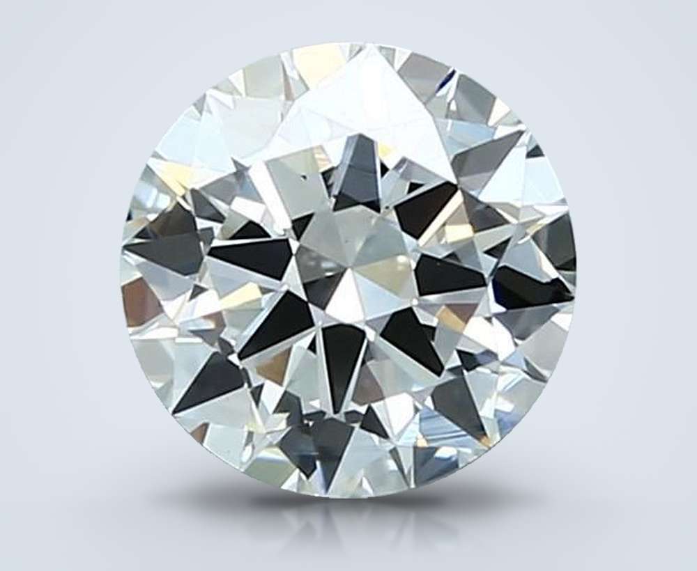 1.20 Carat Round Natural Diamond
