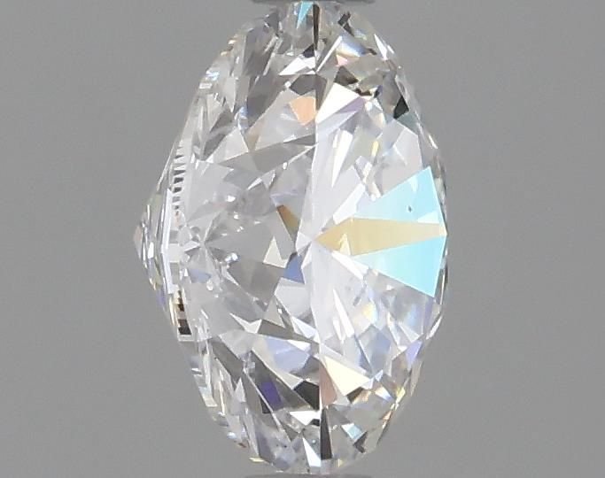 1.84ct D SI1 Rare Carat Ideal Cut Round Lab Grown Diamond