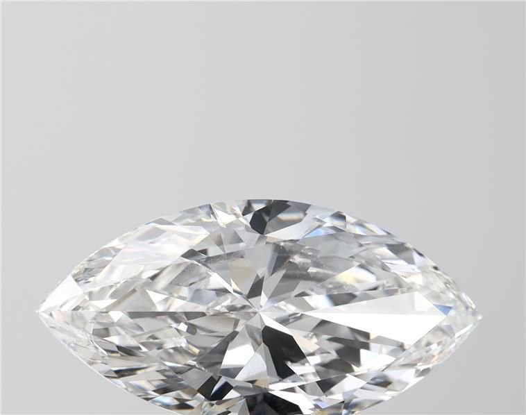 12.02ct F VS1 Very Good Cut Marquise Lab Grown Diamond