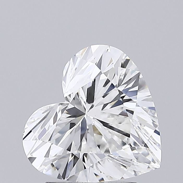 1.83 Carat Heart Lab Diamond