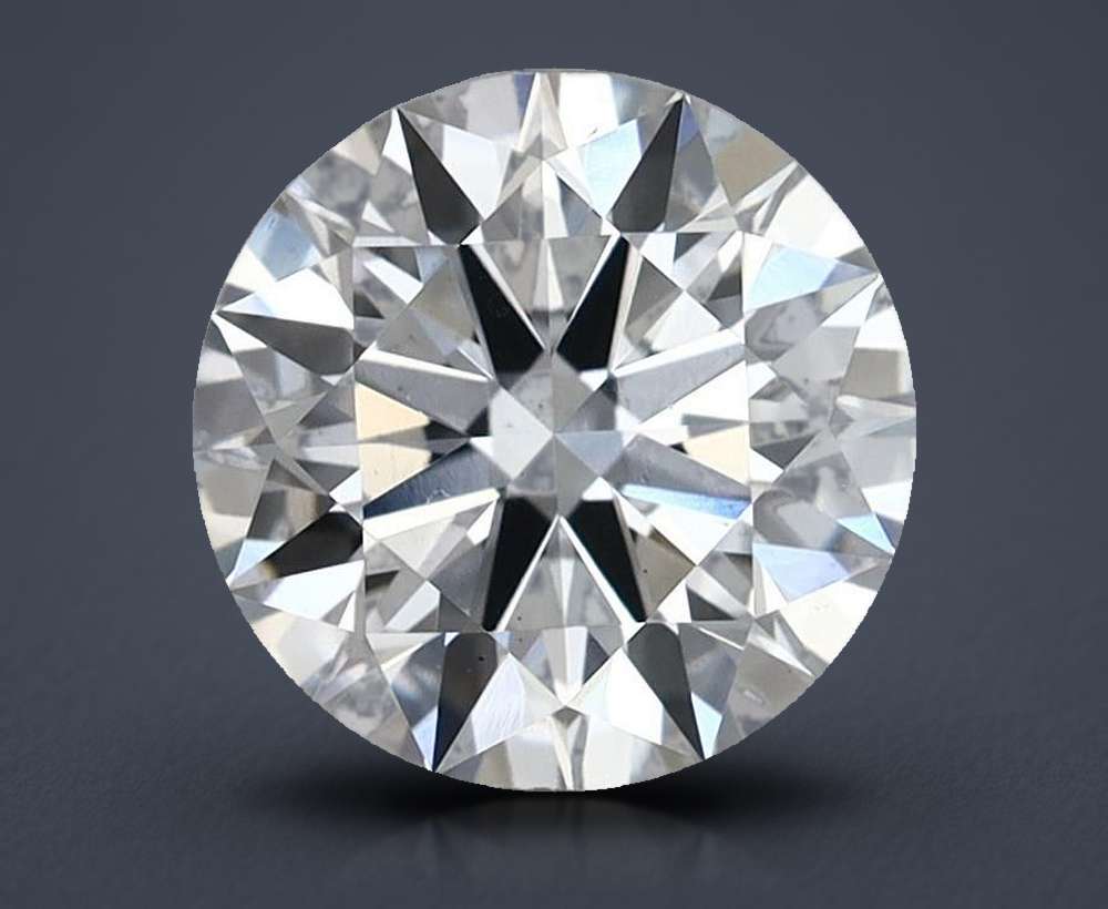 1.91 Carat Round Lab Diamond