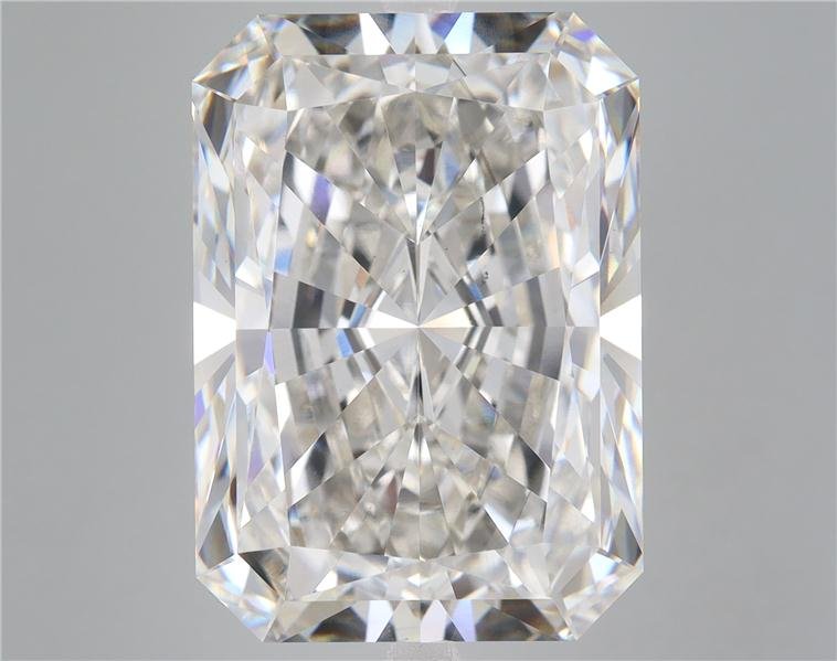 20.15ct H VS2 Rare Carat Ideal Cut Radiant Lab Grown Diamond