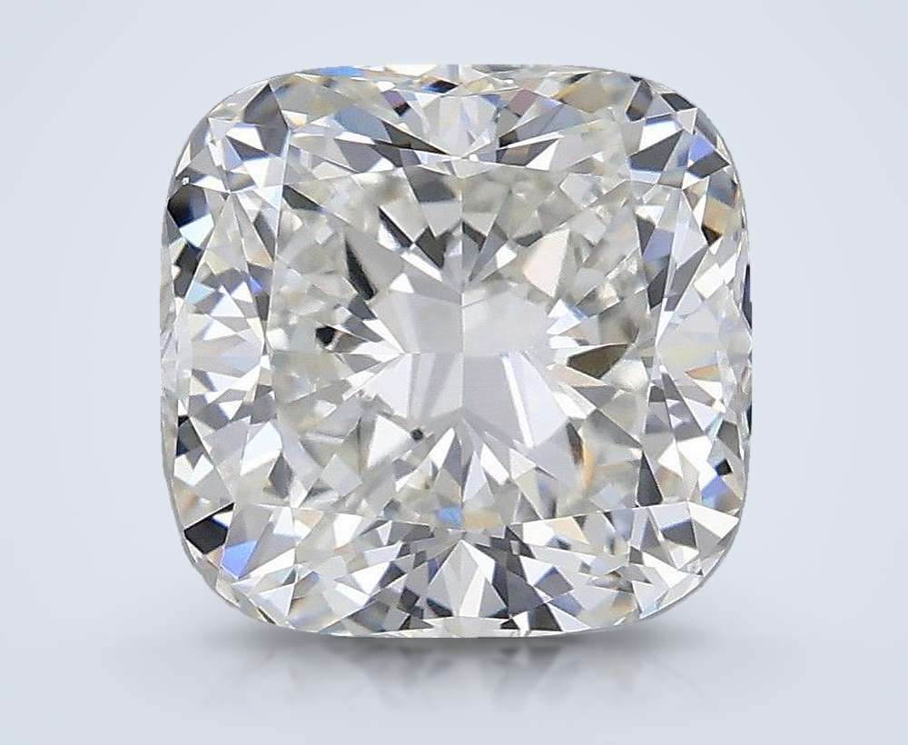 2.33 Carat Cushion Lab Diamond