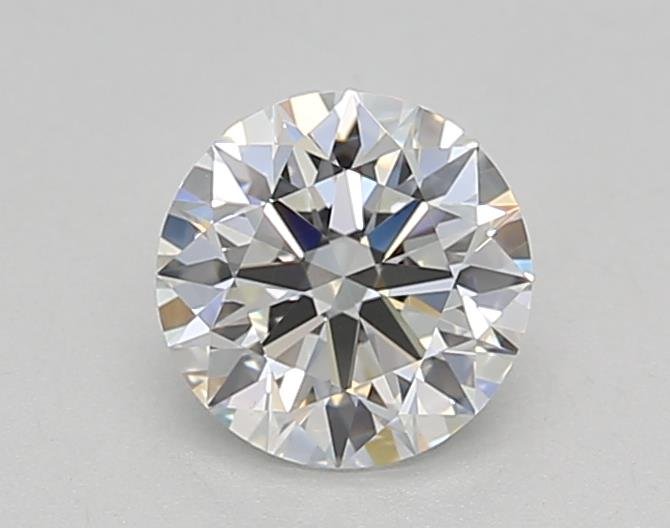 0.72ct F VS2 Rare Carat Ideal Cut Round Lab Grown Diamond