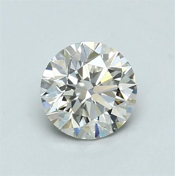 0.74ct K VVS1 Excellent Cut Round Diamond