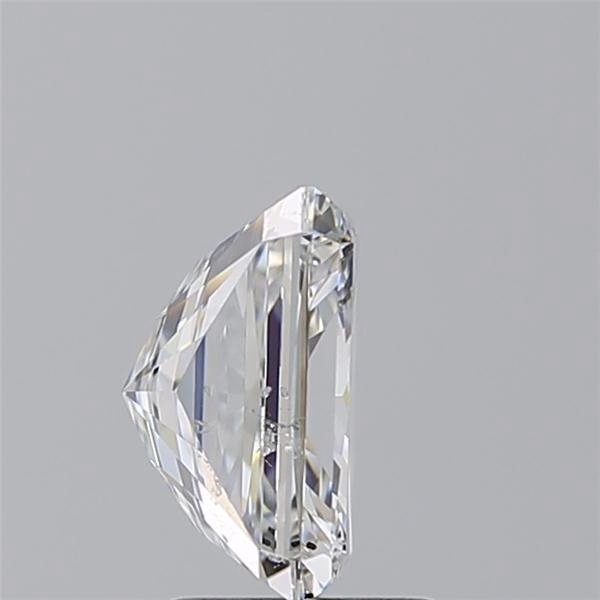 2.52ct F SI2 Very Good Cut Radiant Diamond