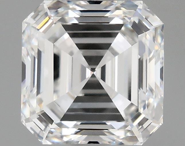 1.69 Carat Asscher Lab Diamond