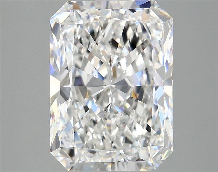 2.98 Carat Radiant Lab Diamond