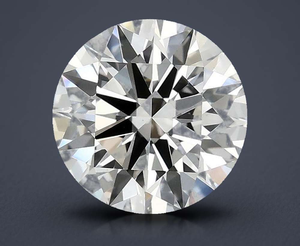1.97 Carat Round Lab Diamond