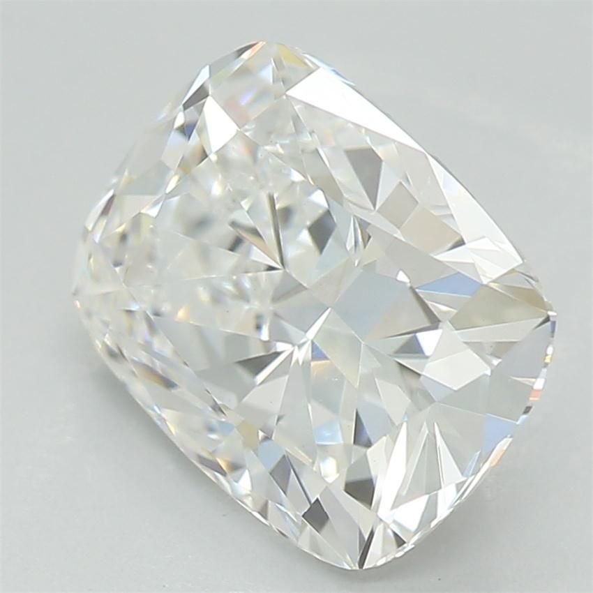 1.59ct E VVS2 Very Good Cut Cushion Lab Grown Diamond