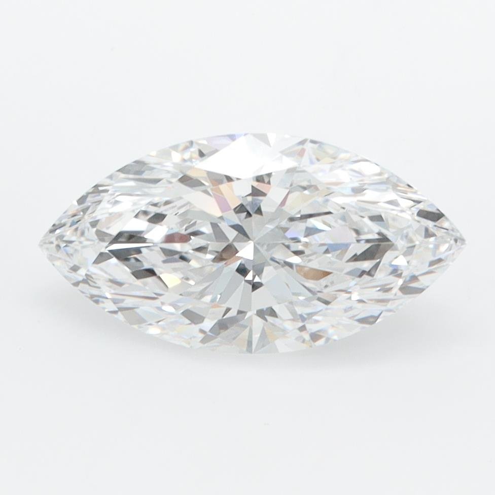 1.28 Carat Marquise Lab Diamond