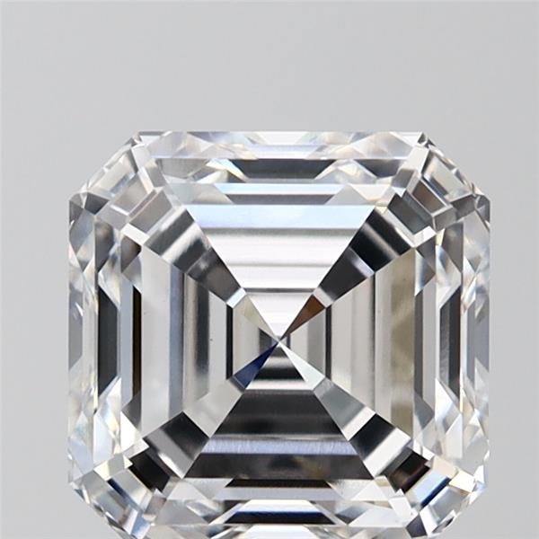 3.06 Carat Asscher Lab Diamond