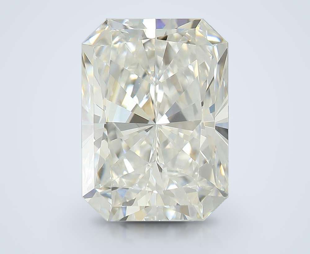 2.59 Carat Radiant Lab Diamond