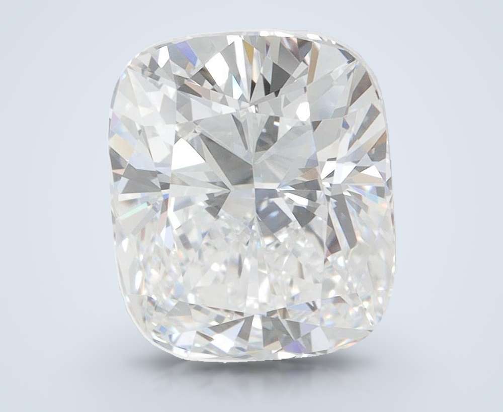 4.00 Carat Cushion Lab Diamond