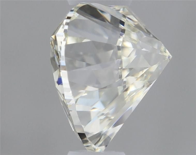 0.72ct J SI1 Rare Carat Ideal Cut Heart Diamond
