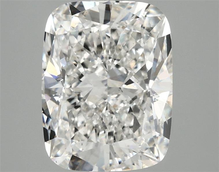 2.99 Carat Cushion Lab Diamond