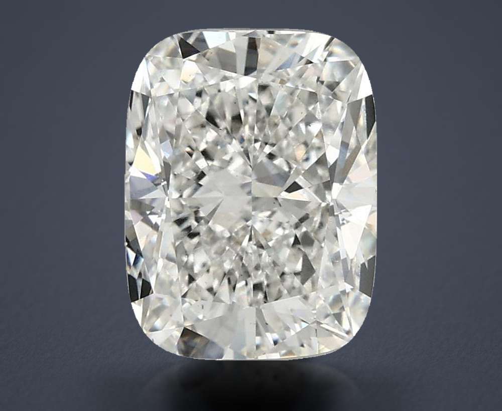 2.99 Carat Cushion Lab Diamond