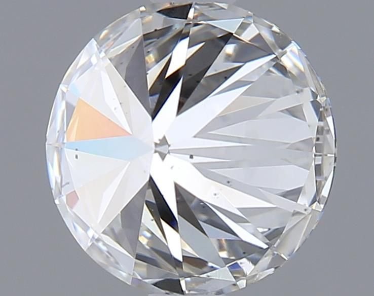 1.10ct G SI1 Excellent Cut Round Lab Grown Diamond