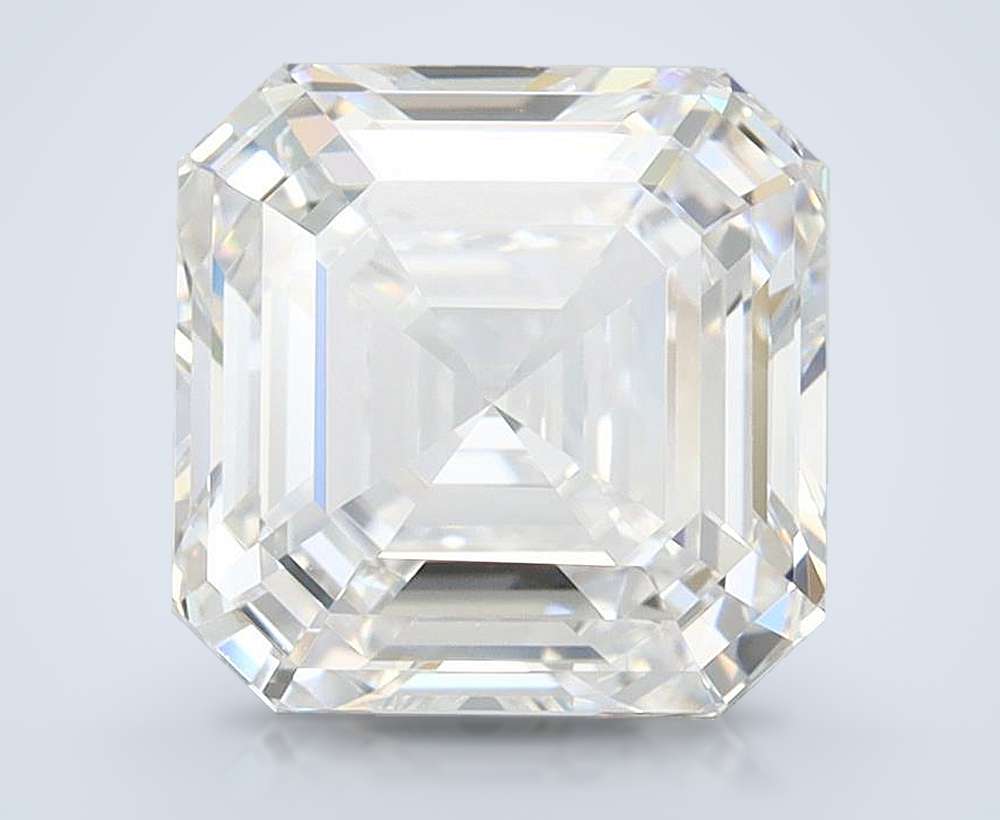 3.00 Carat Asscher Lab Diamond