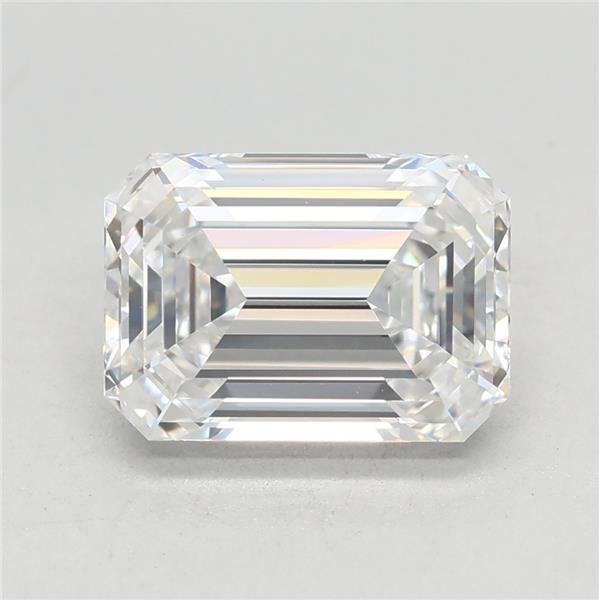2.10 Carat Emerald Lab Diamond